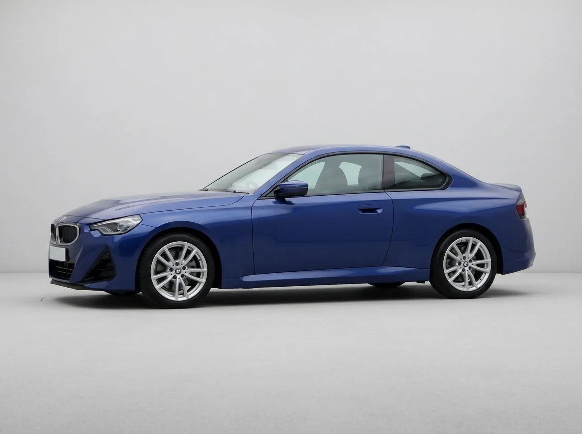 BMW 2 Series Coupe - Thumbnail 3