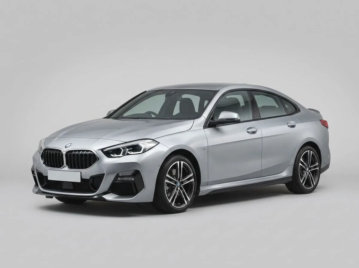 2026 BMW 2 Series Gran Coupe Four-door coupé