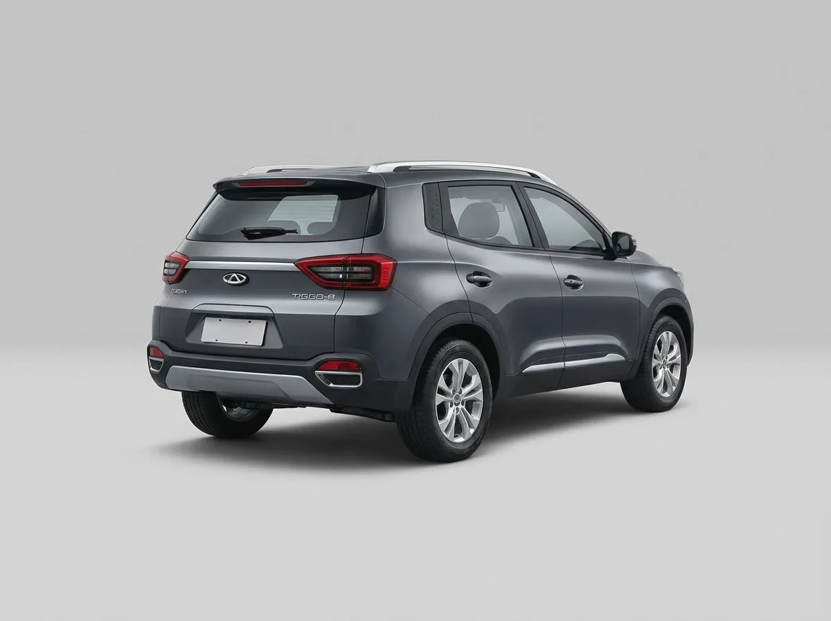 Chery Tiggo 8 - Thumbnail 2