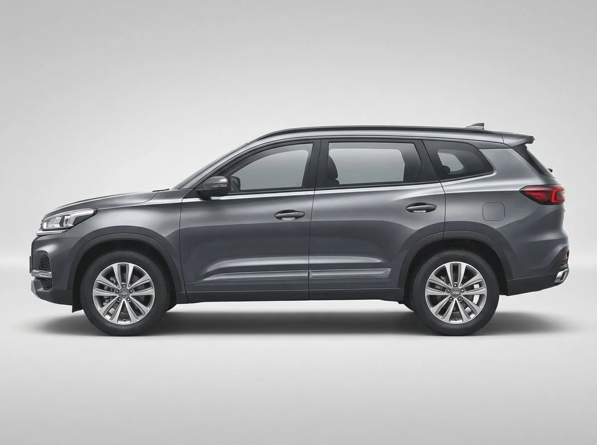 Chery Tiggo 8 - Thumbnail 3