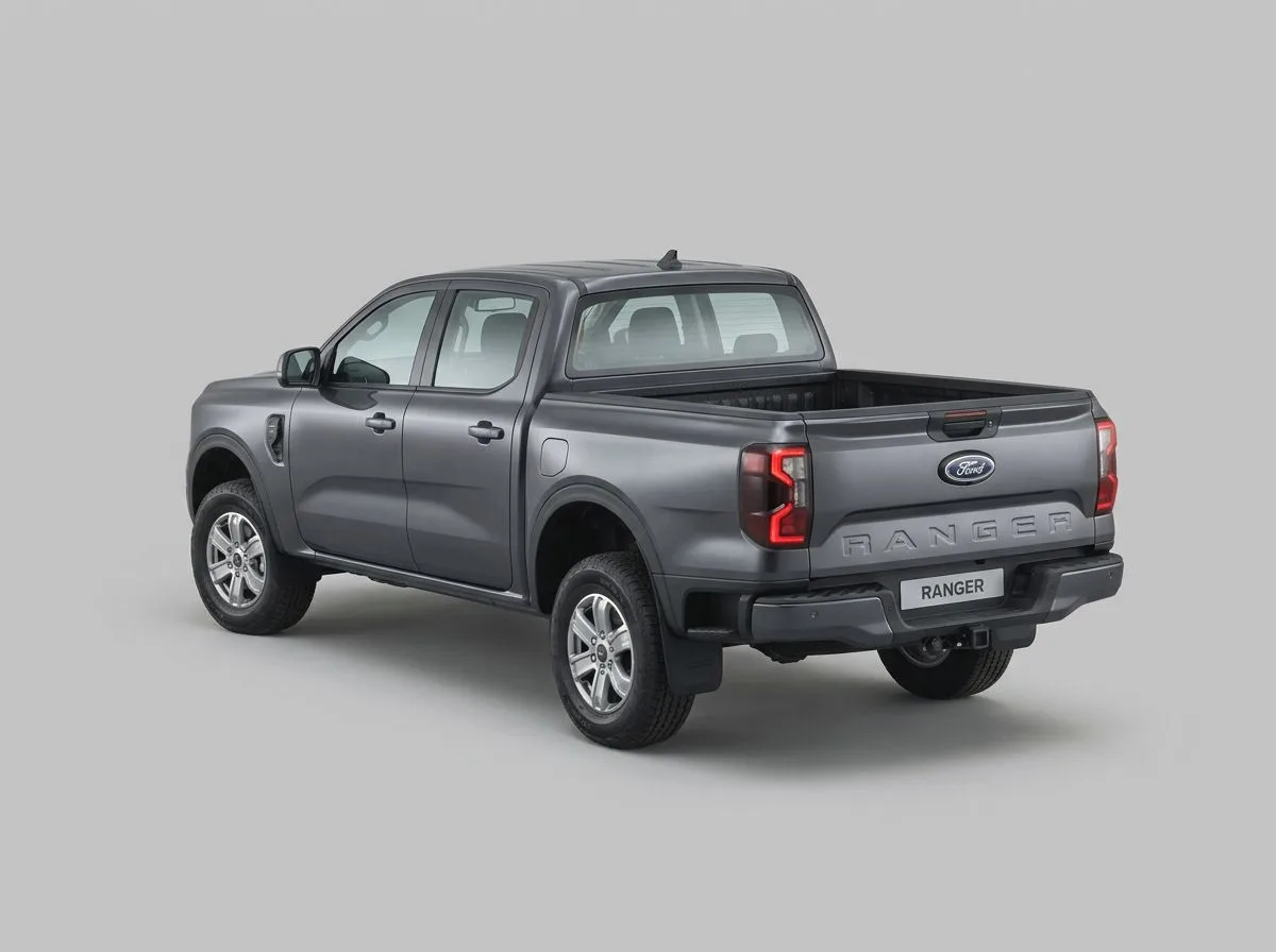 Ford Ranger - Thumbnail 2