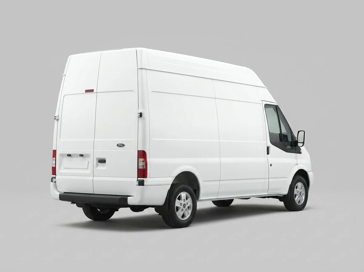 Ford Transit - Thumbnail 2