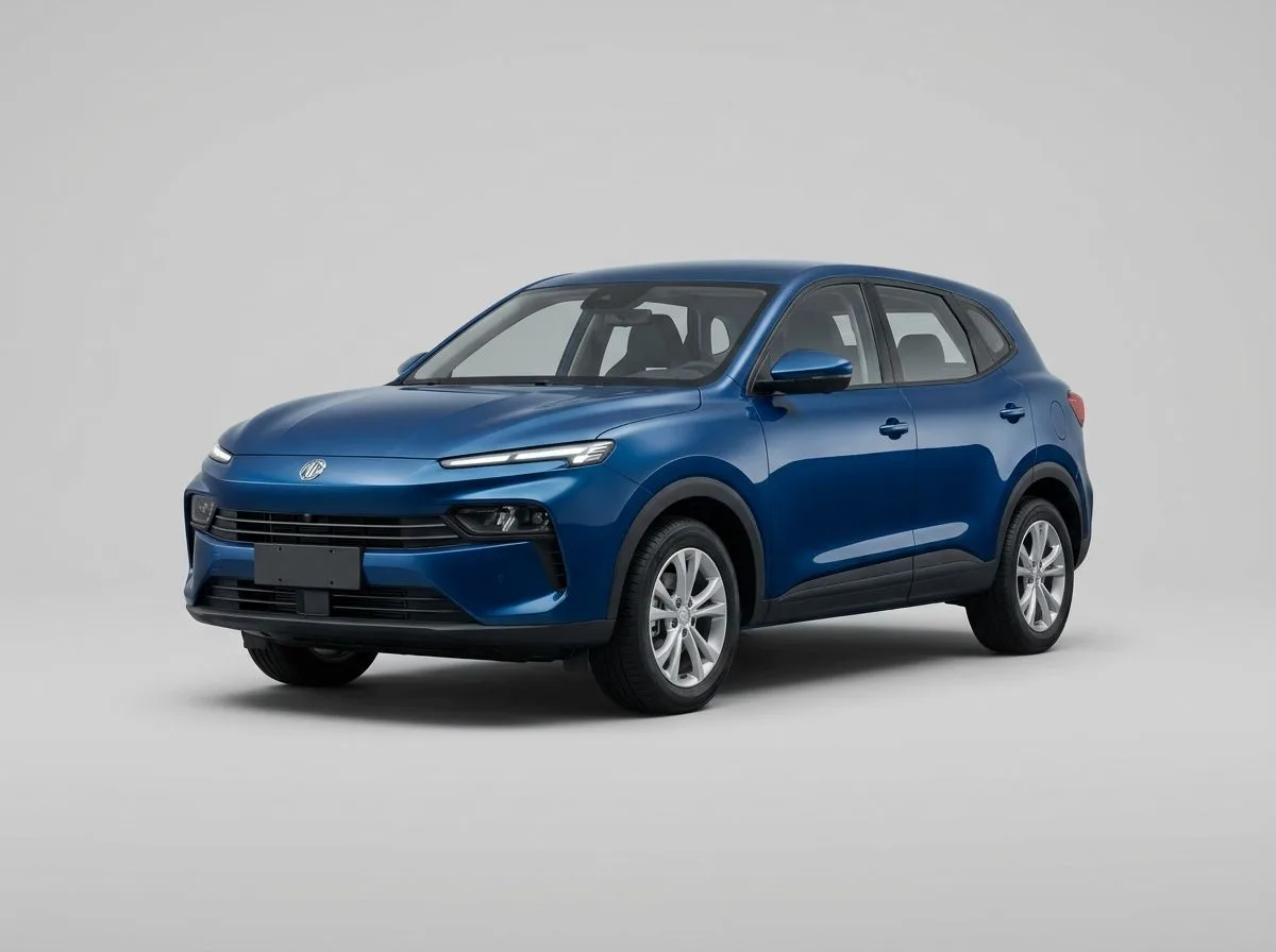 2026 MG HS SUV
