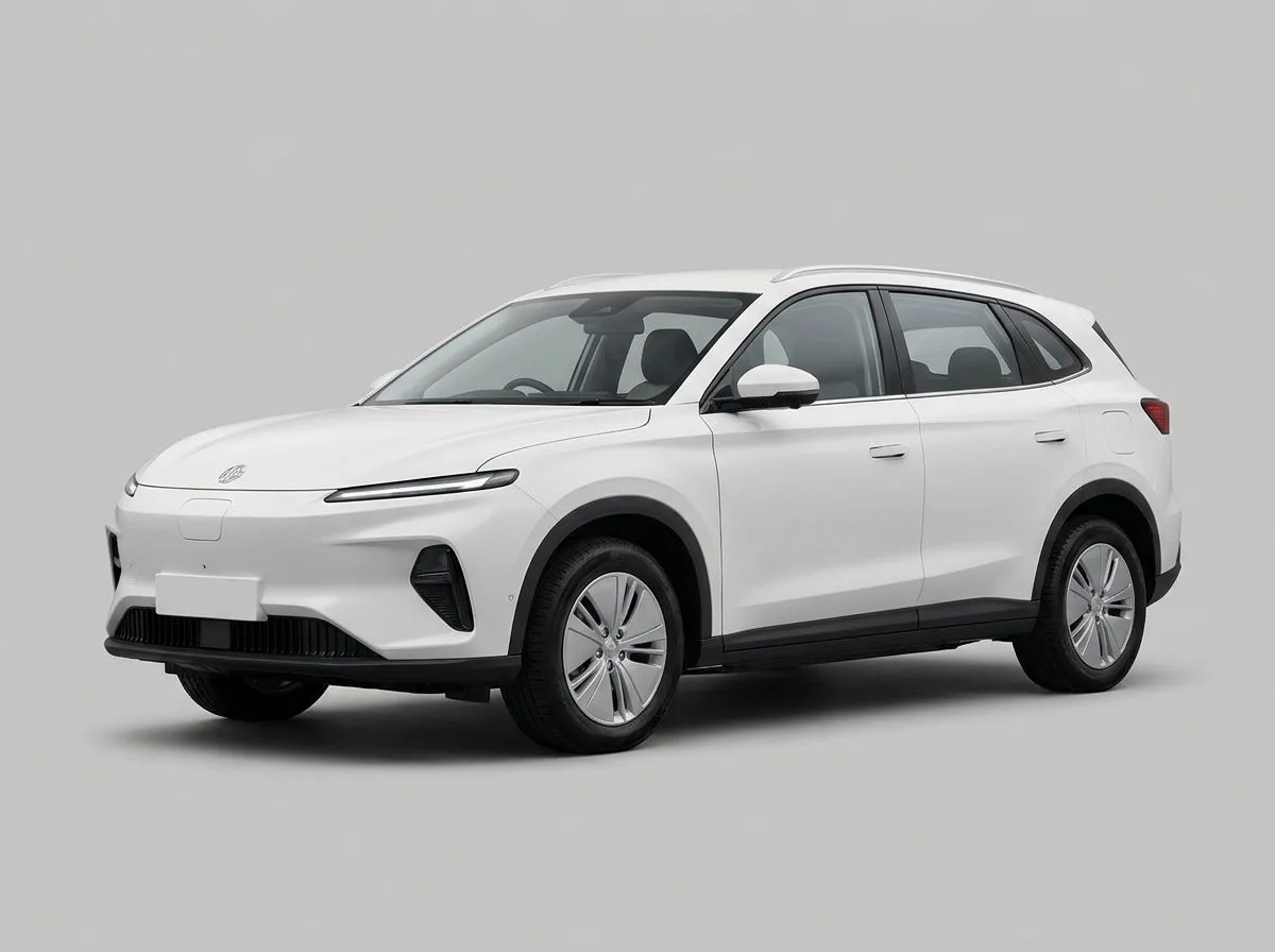 2026 MG S6 EV SUV