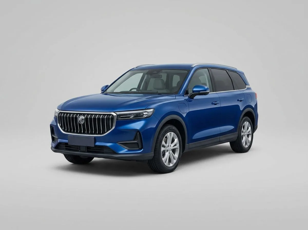 2026 MG S9 Seven-seat SUV