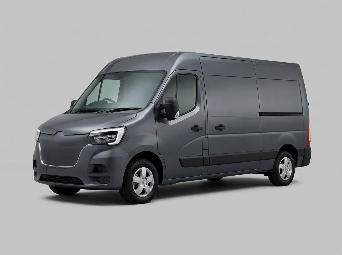 2026 Renault Master Large panel van