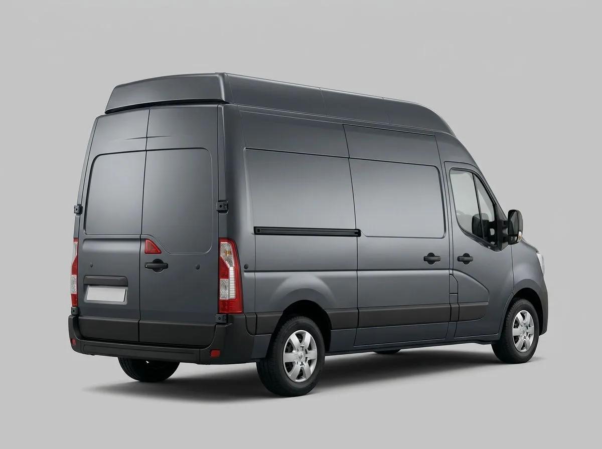 Renault Master - Thumbnail 2