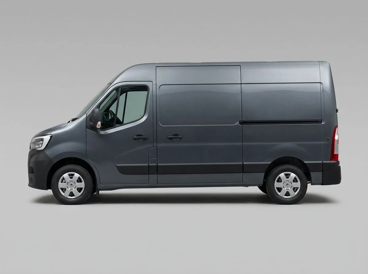 Renault Master - Thumbnail 3