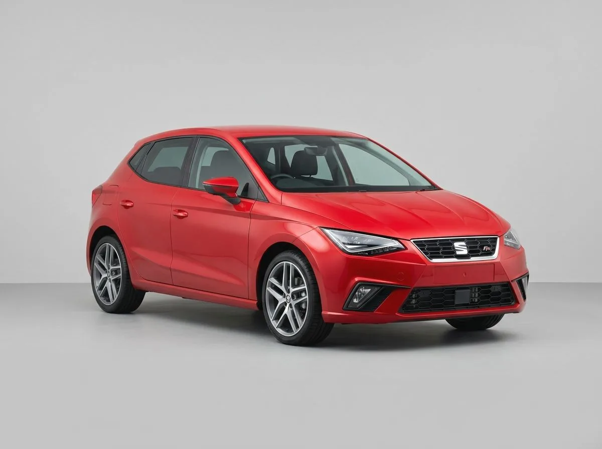 2026 Seat Ibiza Hatchback