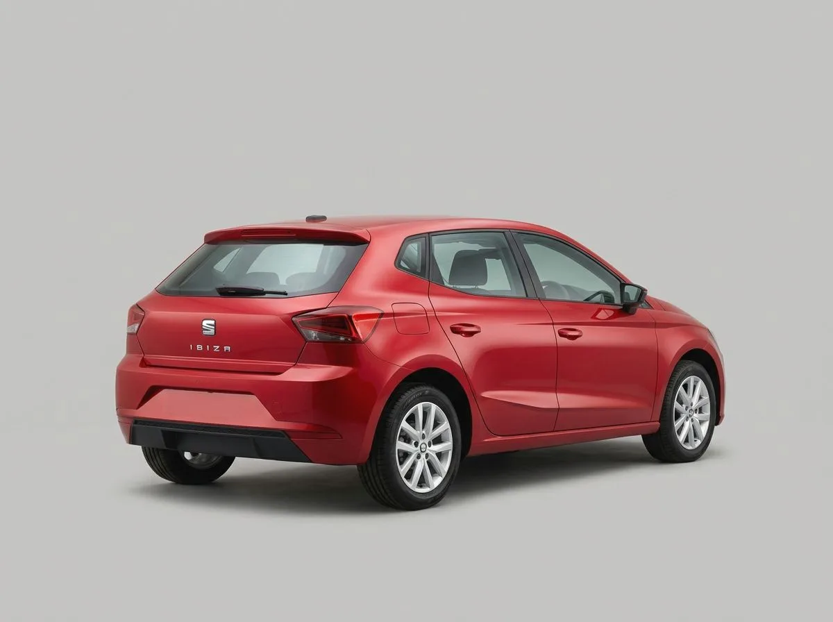 Seat Ibiza - Thumbnail 2