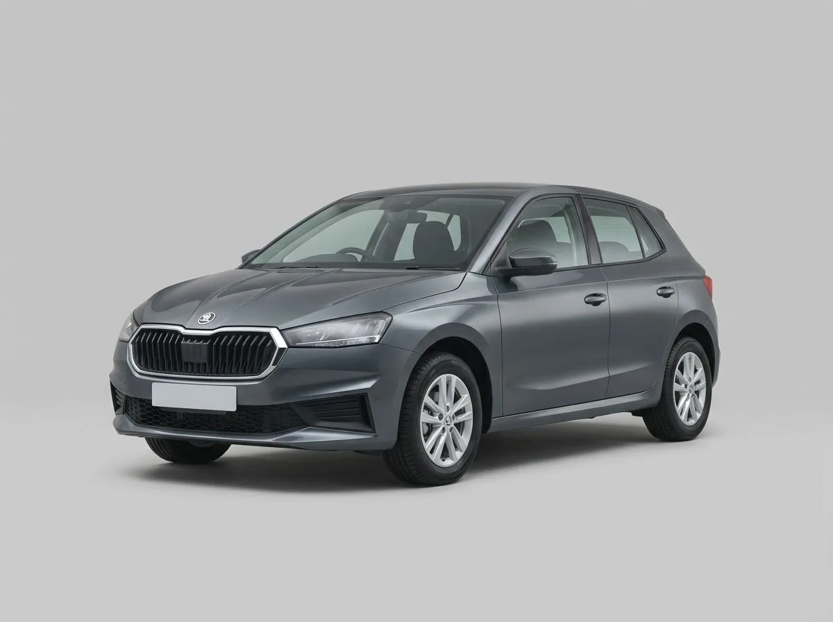 2026 Skoda Fabia Hatchback