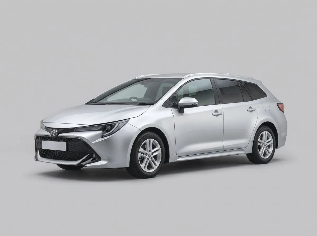 2026 Toyota Corolla Touring Sports Estate