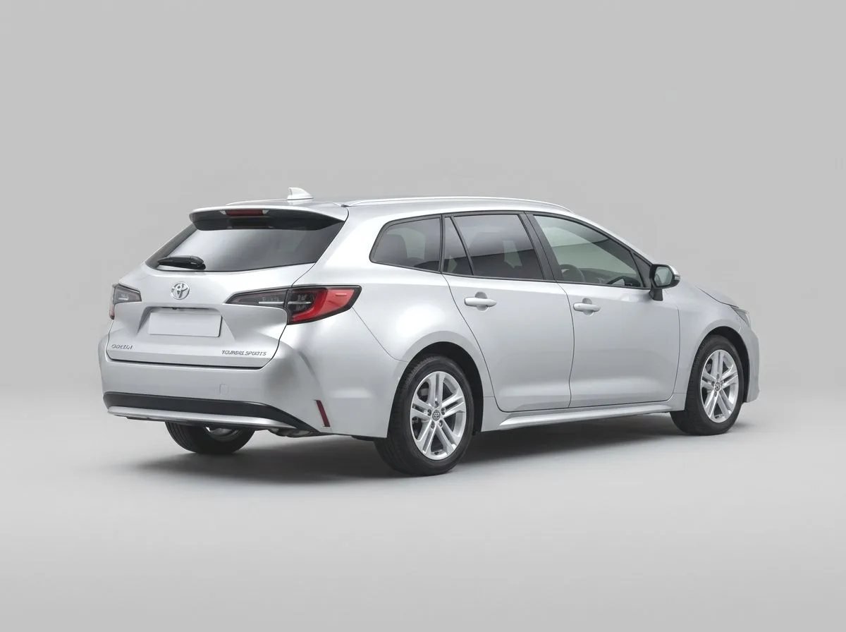 Toyota Corolla Touring Sports - Thumbnail 2