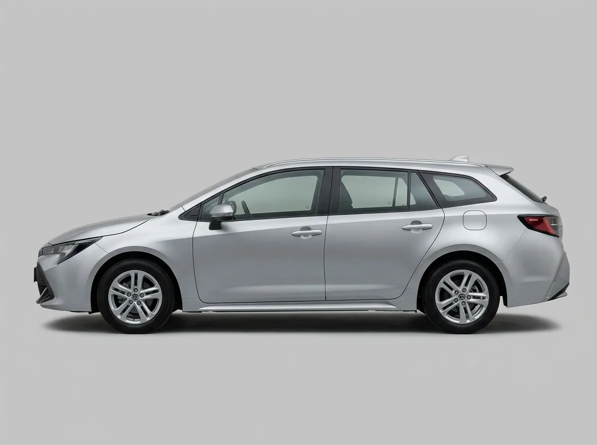 Toyota Corolla Touring Sports - Thumbnail 3