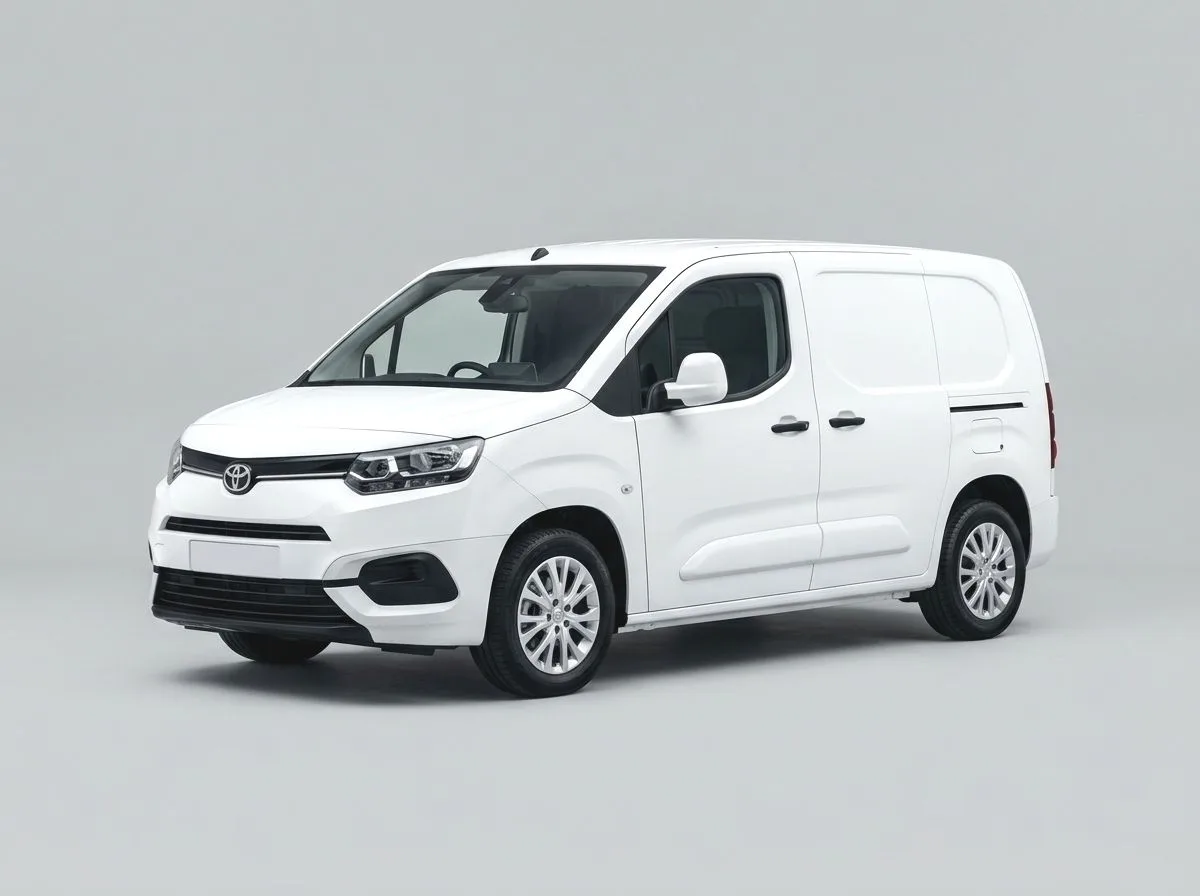 2026 Toyota Proace City Small panel van
