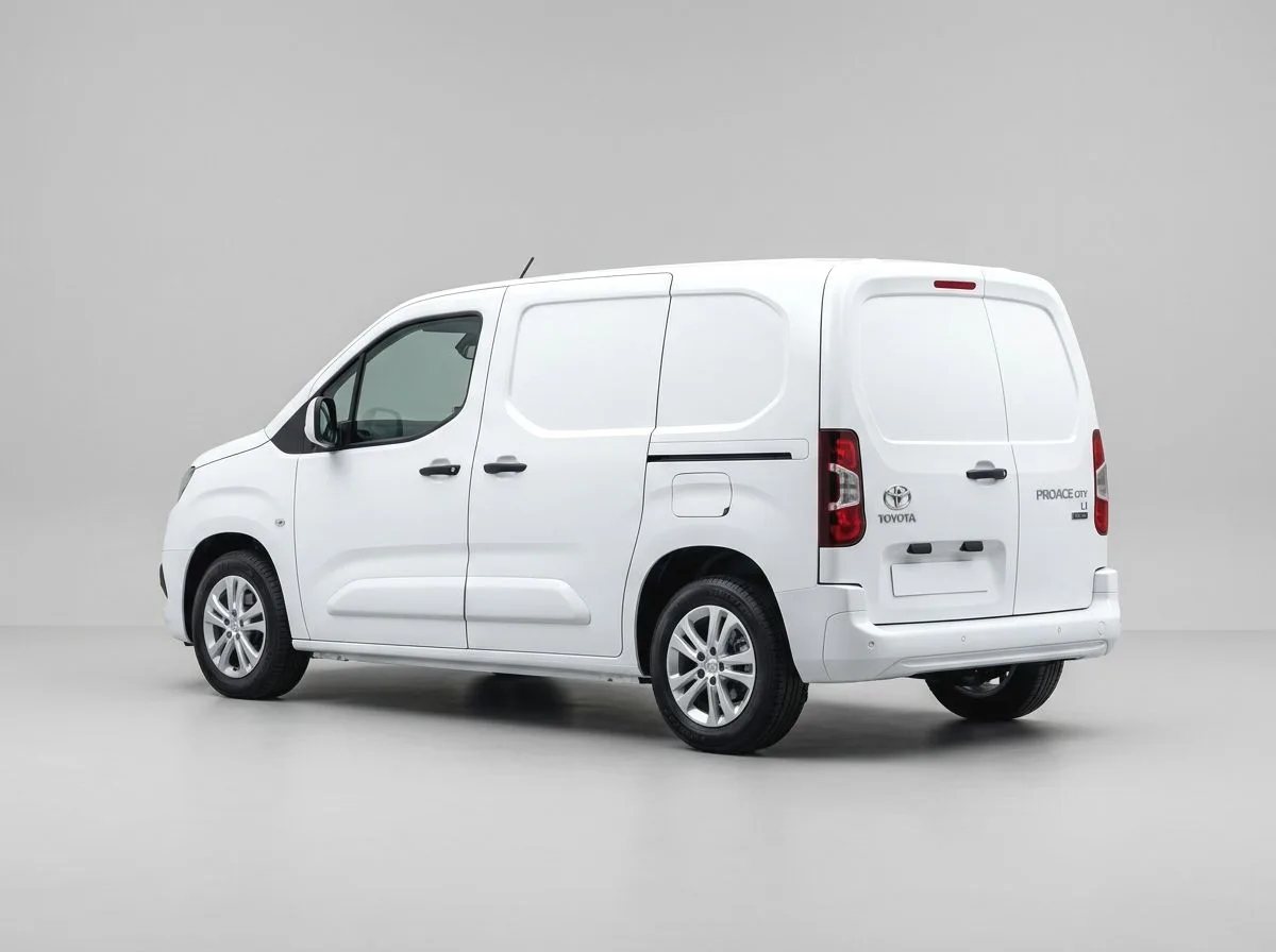 Toyota Proace City - Thumbnail 2