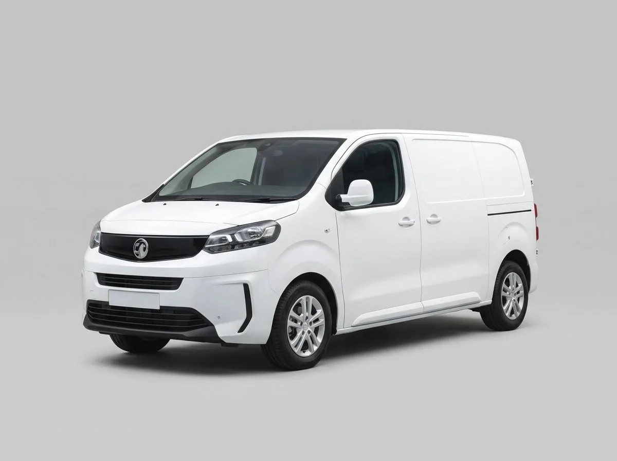 2026 Vauxhall Vivaro Medium panel van