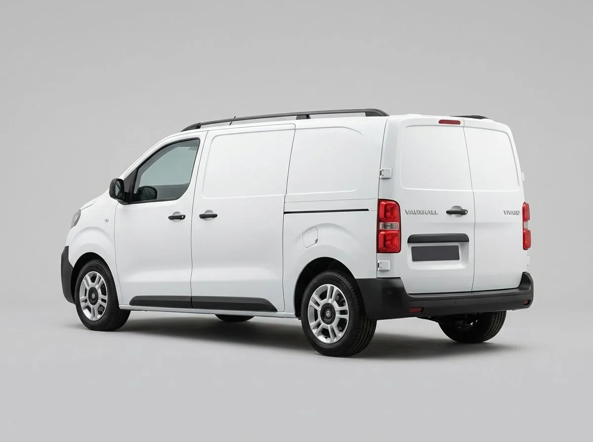 Vauxhall Vivaro - Thumbnail 2