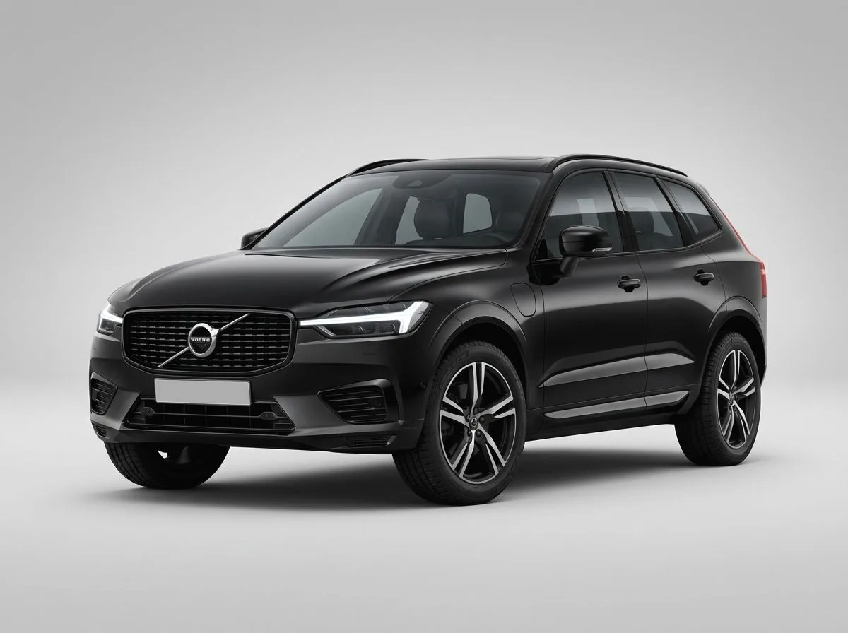 2026 Volvo XC60 SUV