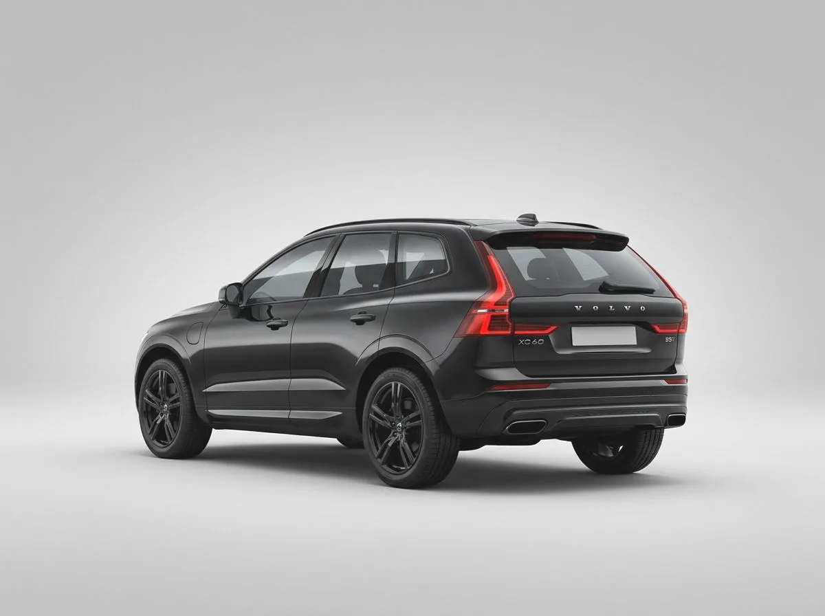 Volvo XC60 - Thumbnail 2